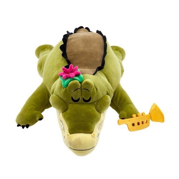 Disney The Princess and the Frog Louis Cuddleez NEW - Picture 1 of 7